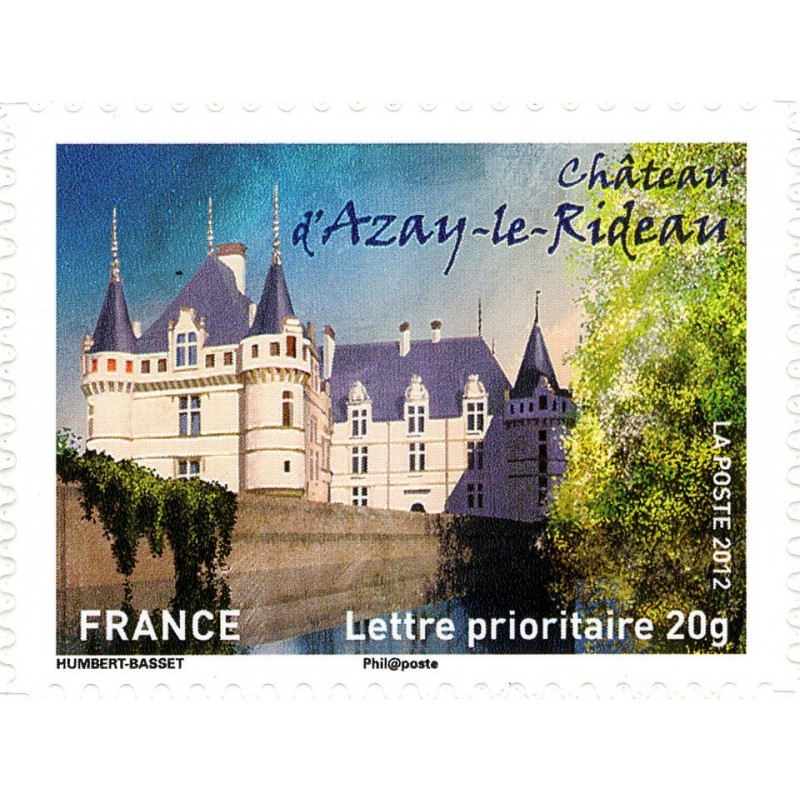 Autoadh Neuf ** N° 727