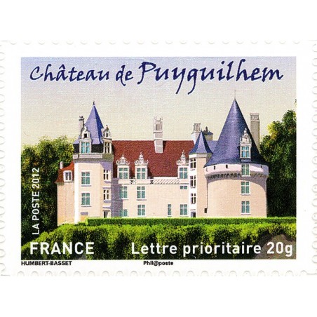 Autoadh Neuf ** N° 728