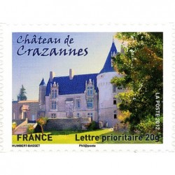 Autoadh Neuf ** N° 729