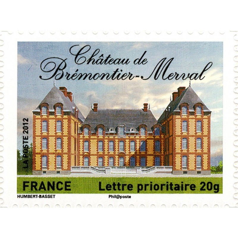 Autoadh Neuf ** N° 732