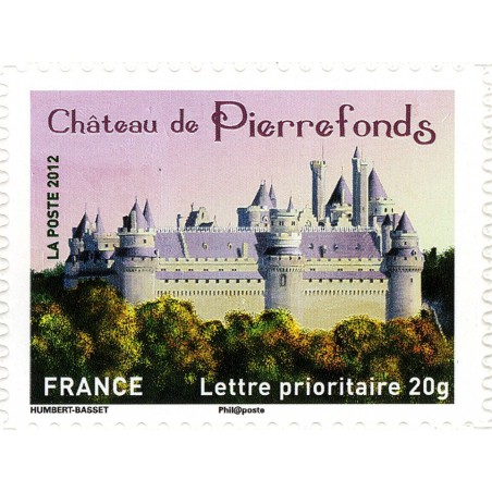 Autoadh Neuf ** N° 734