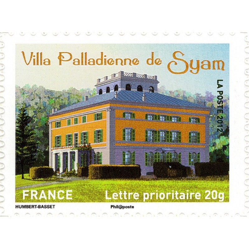 Autoadh Neuf ** N° 735