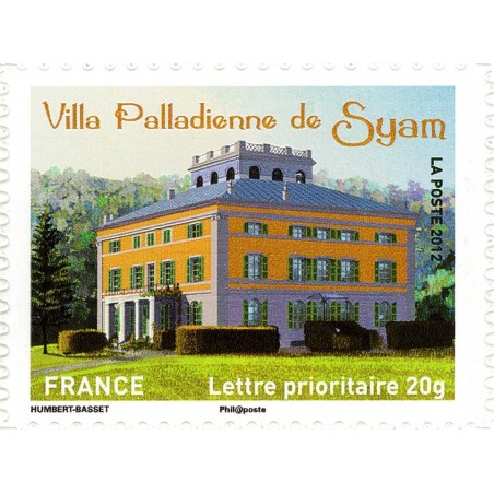 Autoadh Neuf ** N° 735