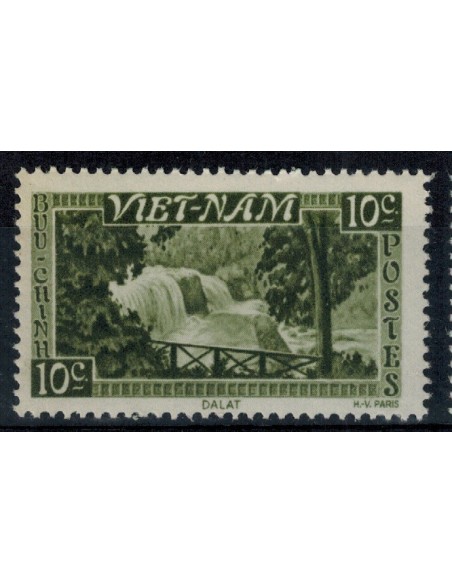 Vietnam N° 001 Neuf *