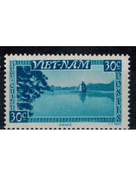 Rep Soc Viet N° 1256 Neuf *