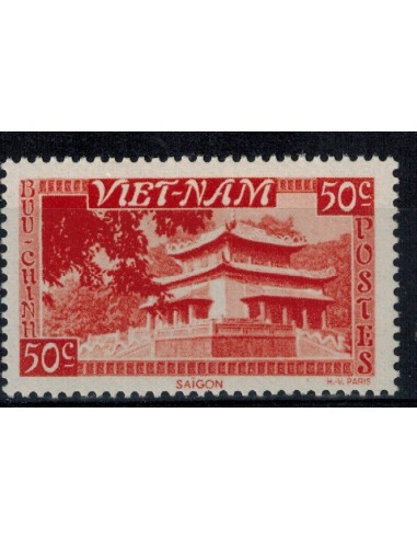 Rep Soc Viet N° 1257 Neuf *