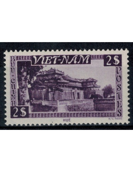 Vietnam N° 008 Neuf *