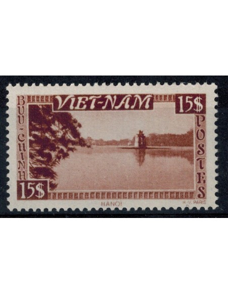 Rep Soc Viet N° 1265 Neuf *