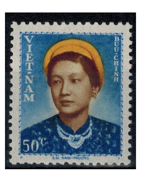 Vietnam N° 015 Neuf *