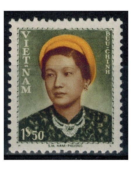 Vietnam N° 016 Neuf *