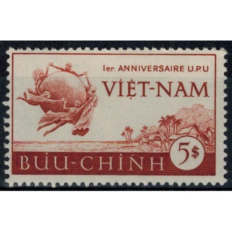 Vietnam N° 019 Neuf *