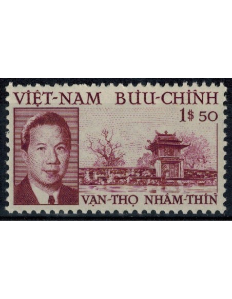 Vietnam N° 020 Neuf *