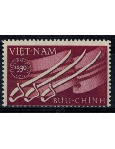 Rep Soc Viet N° 1274/78 Neuf *