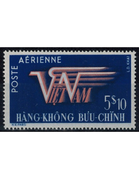 Rep Soc Viet N° 1287 Neuf *