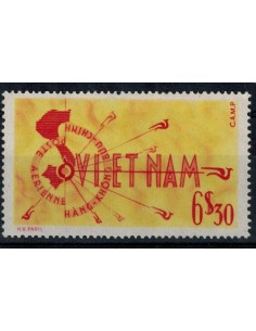 Rep Soc Viet N° 1288 Neuf *