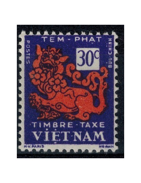 Vietnam TA N° 003 Neuf *