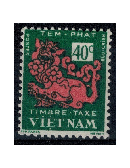 Vietnam TA N° 004 Neuf *