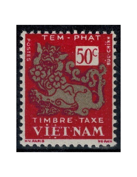 Vietnam TA N° 005 Neuf *