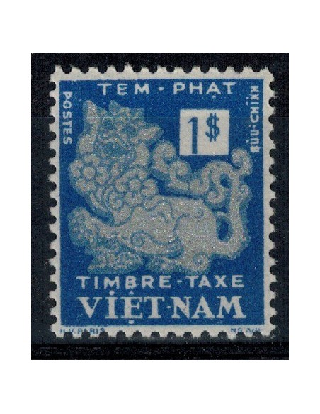 Vietnam TA N° 006 Neuf *