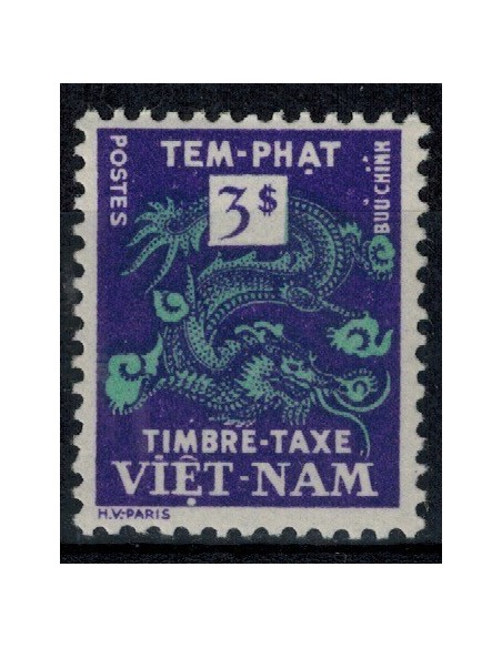 Vietnam TA N° 008 Neuf *