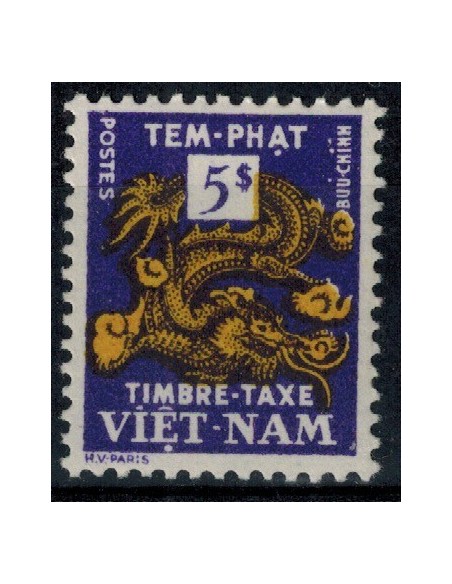 Rep Soc Viet N° 1304 Neuf *
