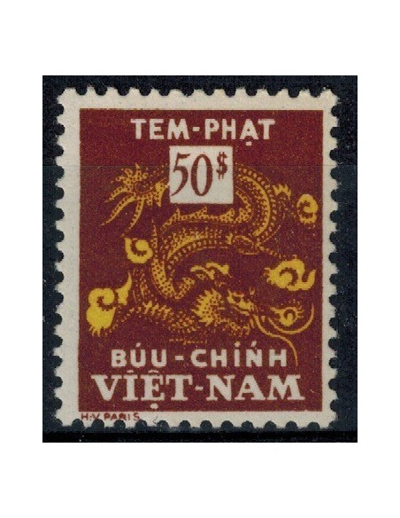 Vietnam TA N° 013 Neuf *