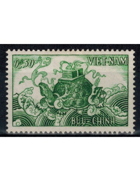 Rep Soc Viet N° 1311 Neuf *