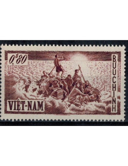 Rep Soc Viet N° 1314 Neuf *