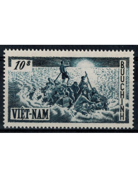 Viet Sud N° 034 Neuf *