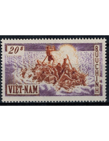 Viet Sud N° 035 Neuf *