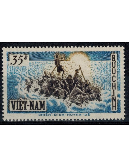Viet Sud N° 036 Neuf *