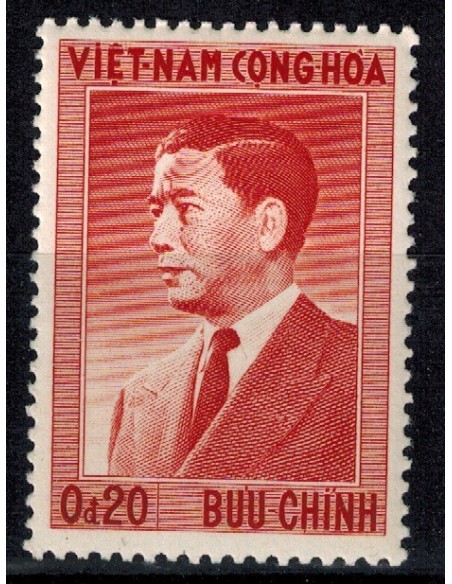 Viet Sud N° 041 Neuf *