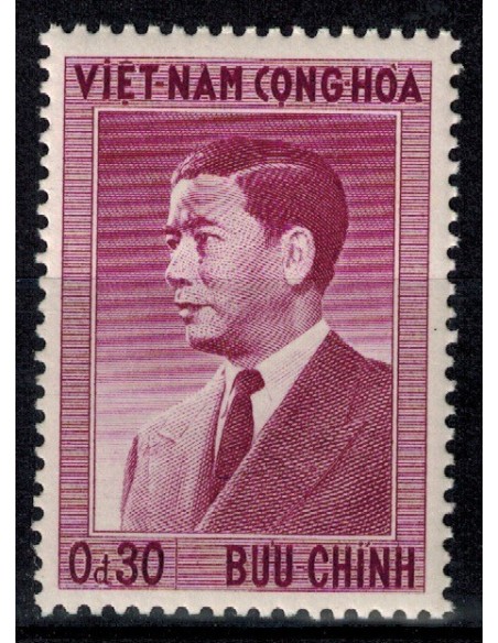 Rep Soc Viet N° 1323 Neuf *