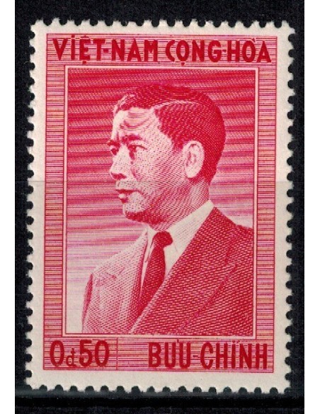 Rep Soc Viet N° 1324 Neuf *