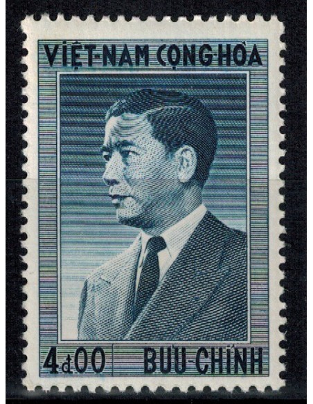 Rep Soc Viet N° 1328 Neuf *