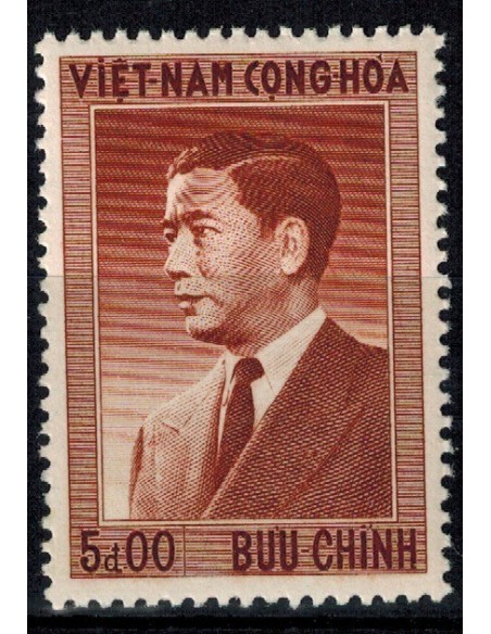 Rep Soc Viet N° 1329 Neuf *