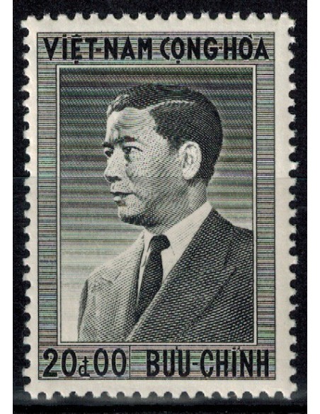 Rep Soc Viet N° 1331 Neuf *