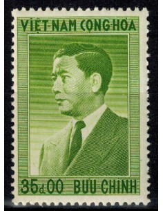 Viet Sud N° 051 Neuf *