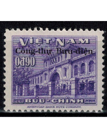 Viet Sud N° 054 Neuf *