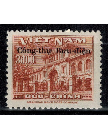 Rep Soc Viet N° 1336 Neuf *