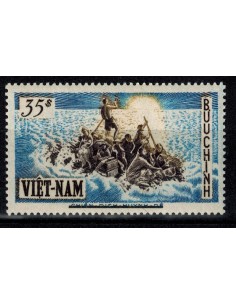 Viet Sud N° 056 Neuf *
