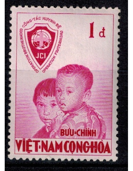 Rep Soc Viet N° 1342 Neuf *