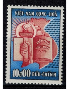Viet Sud N° 080 Neuf *