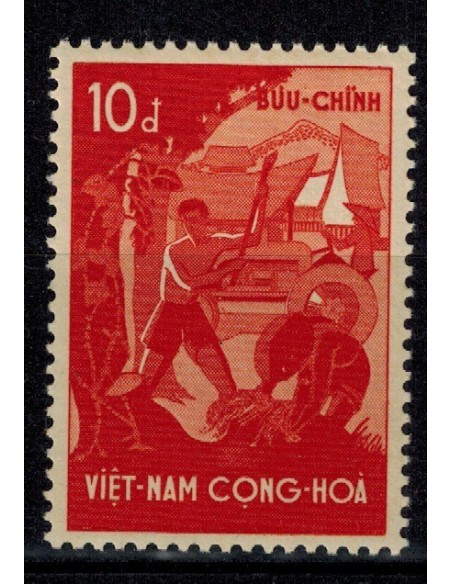 Viet Sud N° 088 Neuf *