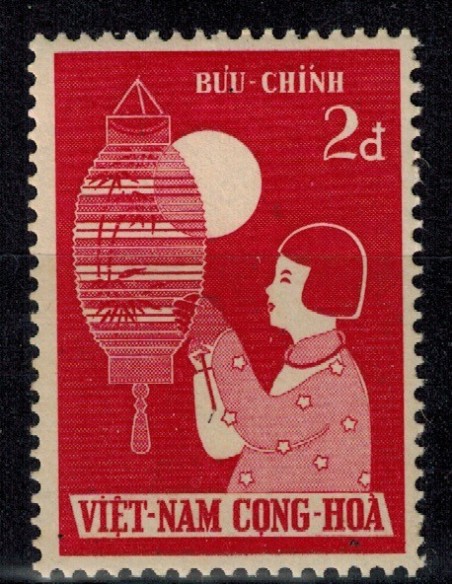 Viet Sud N° 091 Neuf *