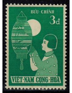 Viet Sud N° 092 Neuf *