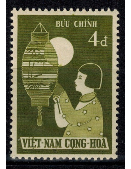 Rep Soc Viet N° 1374 Neuf *