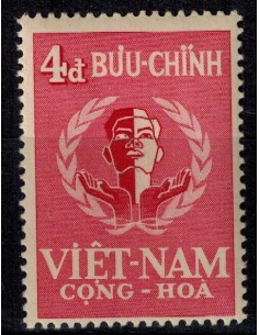 Viet Sud N° 096 Neuf *