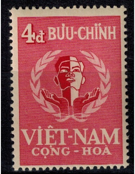 Viet Sud N° 096 Neuf *