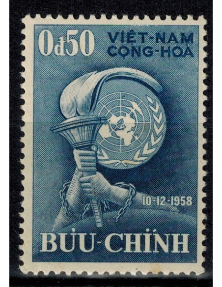 Viet Sud N° 098 Neuf *